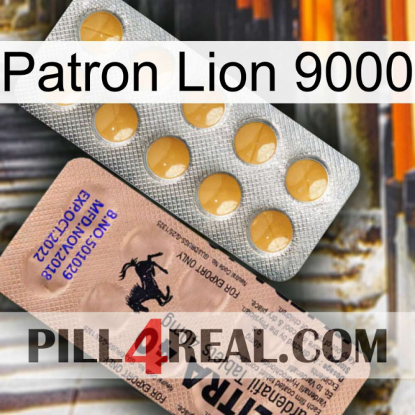 Boss Lion 9000 41